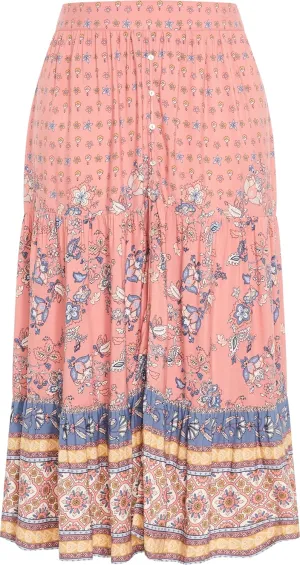 City Chic Women's Willow Skirt