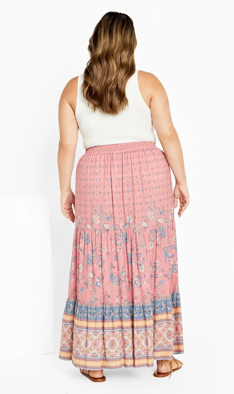City Chic Women's Willow Skirt