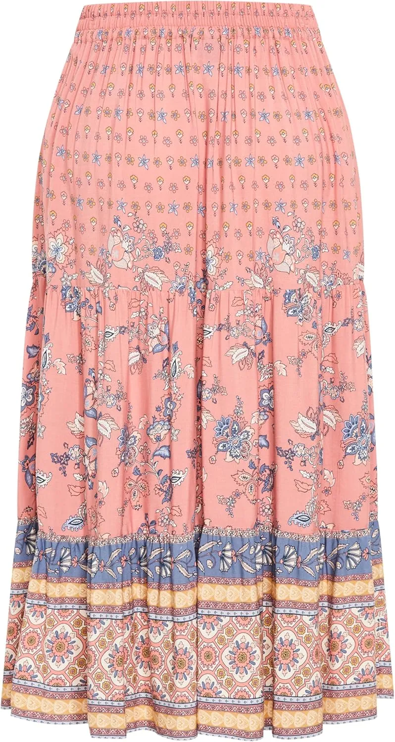 City Chic Women's Willow Skirt