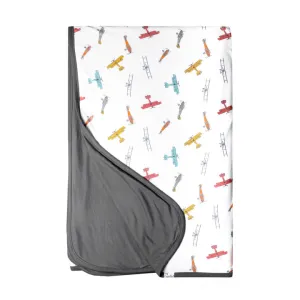Copper Pearl Three-Layer Jumbo Quilt | Ace