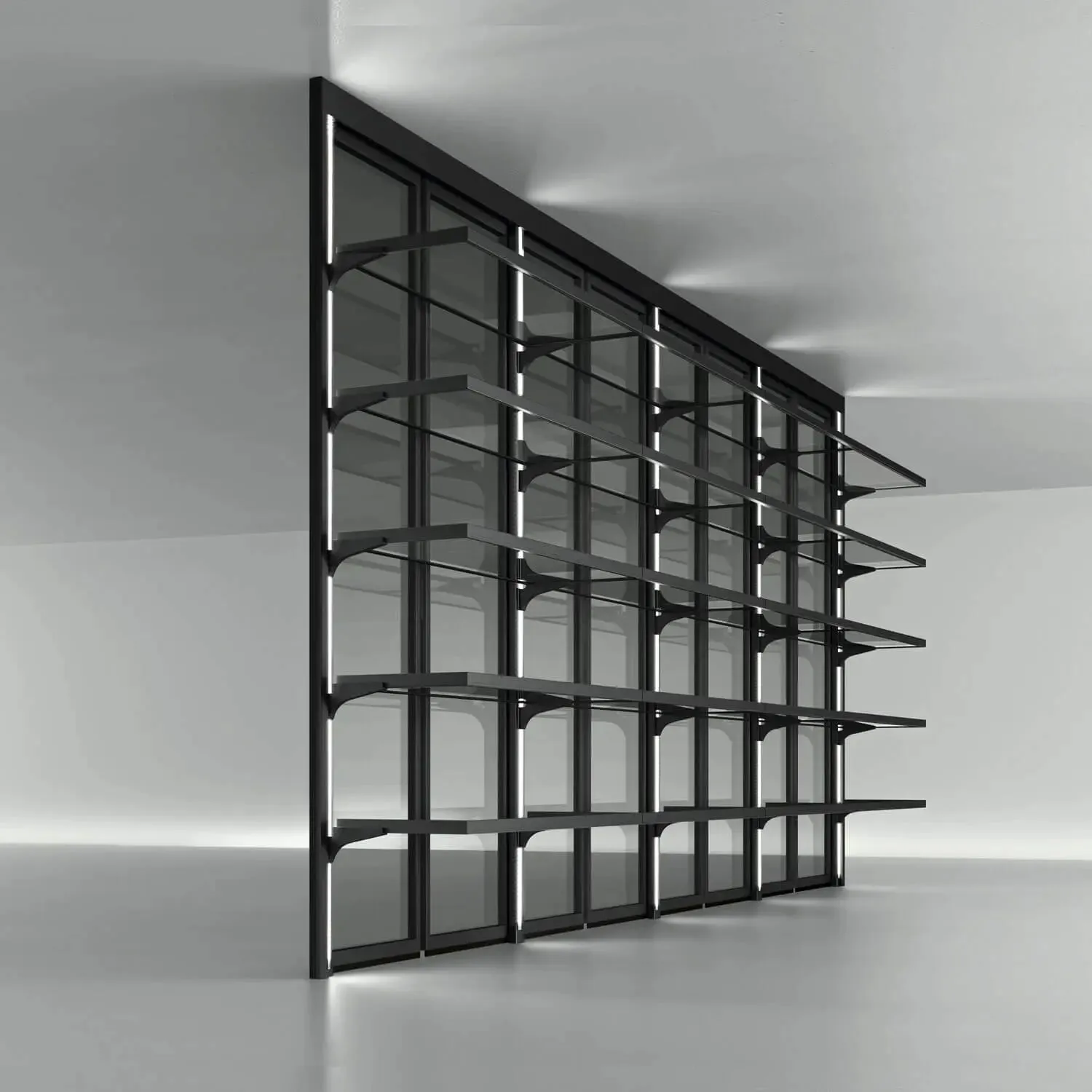 Cover Wall Unit
