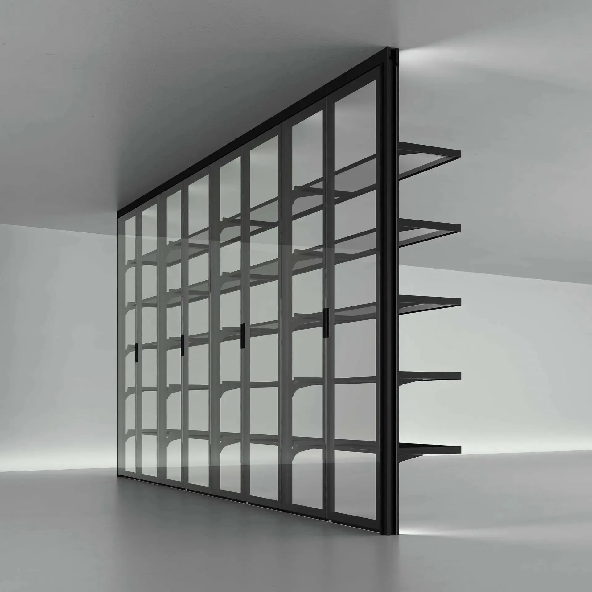 Cover Wall Unit