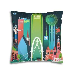 Dallas Cushion Cover