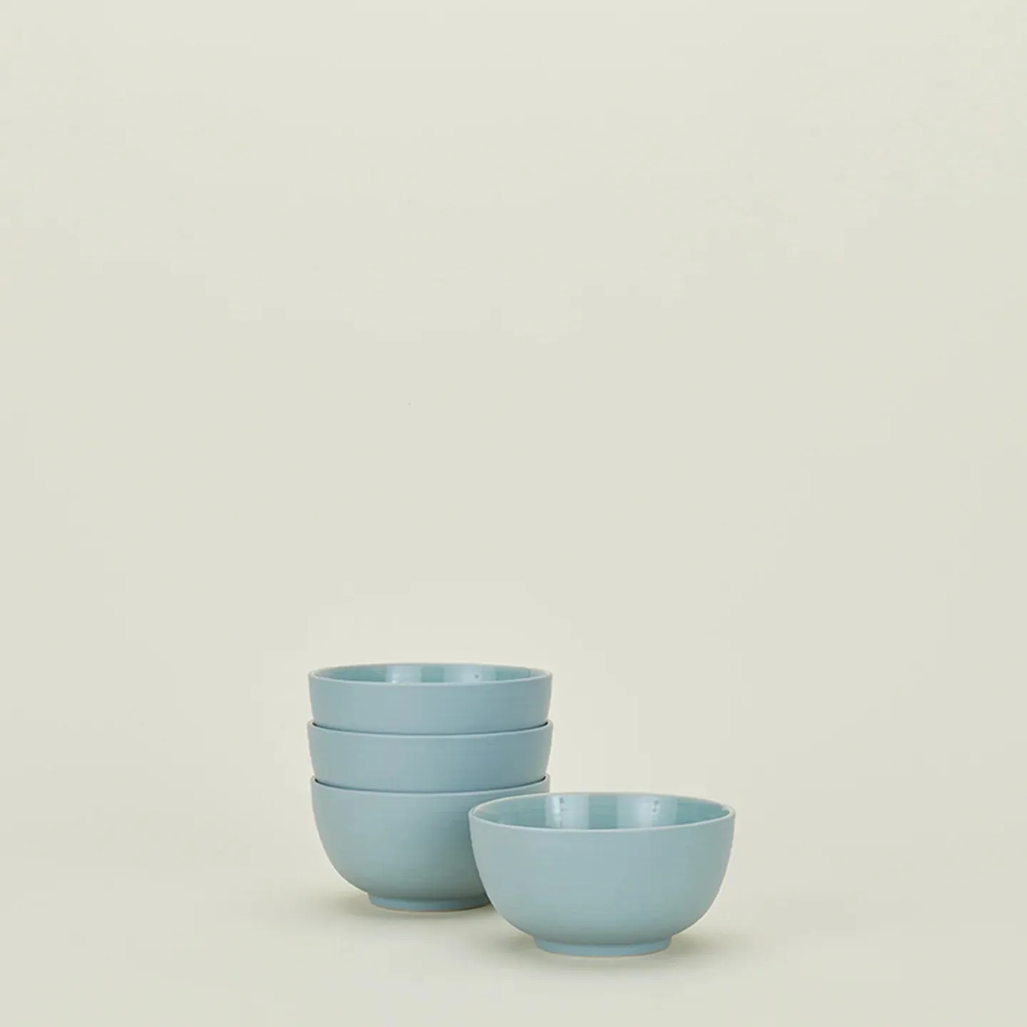 Essential Dinnerware | 16 Piece Set (Sky)