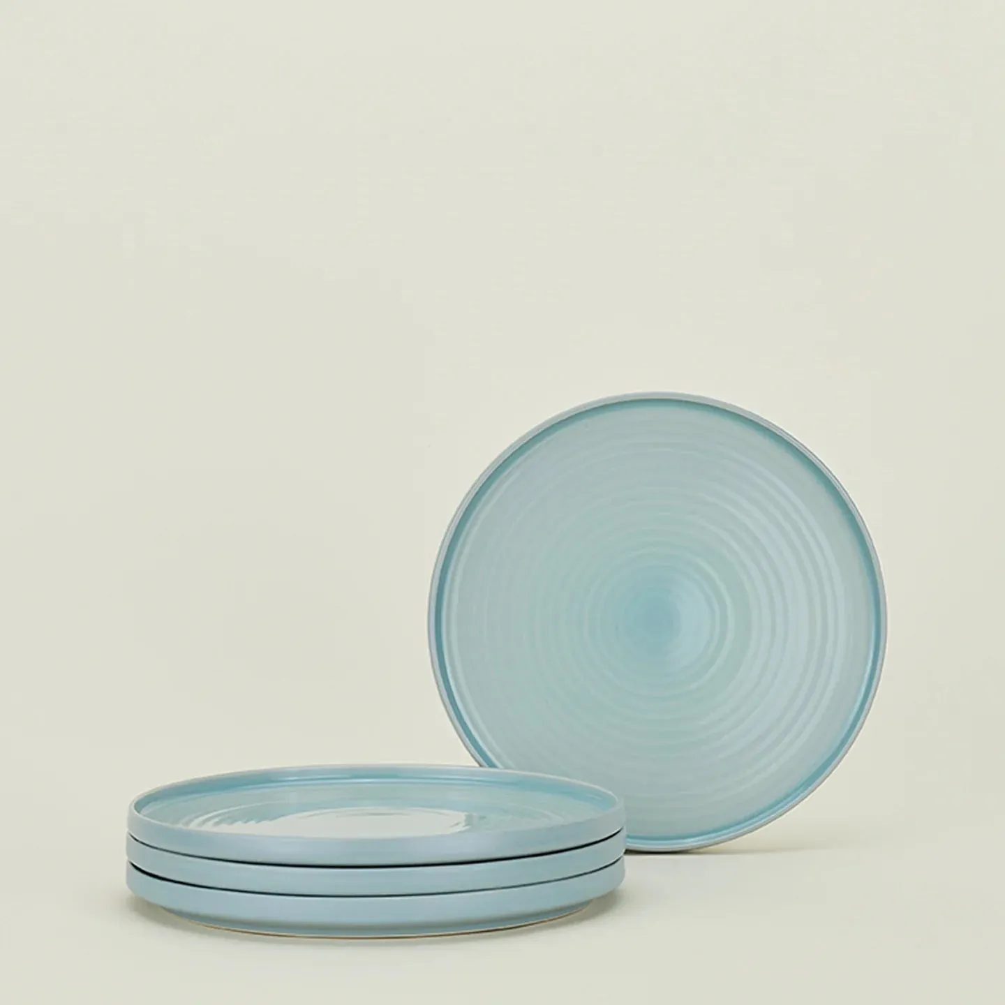 Essential Dinnerware | 16 Piece Set (Sky)
