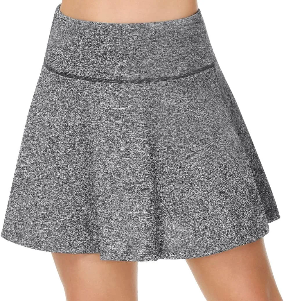 Ewedoos Tennis Skirt Womens Skorts with Pockets Shorts Tennis Skirts for Women Athletic Golf Running Pickleball