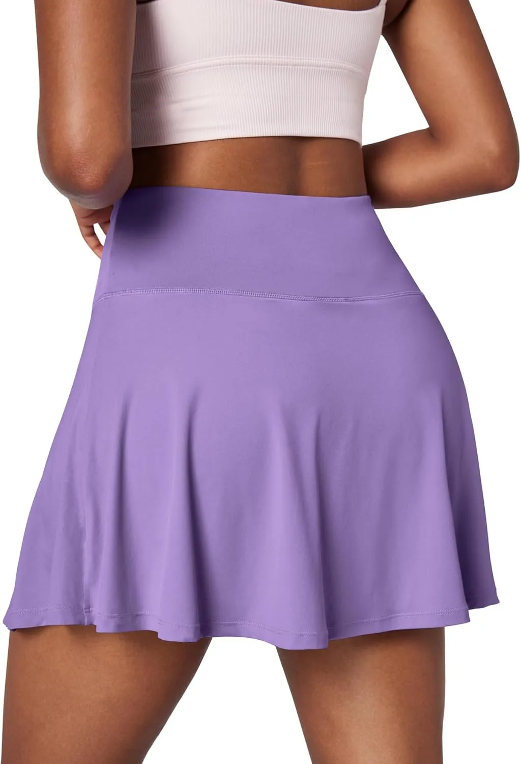 Ewedoos Tennis Skirt Womens Skorts with Pockets Shorts Tennis Skirts for Women Athletic Golf Running Pickleball