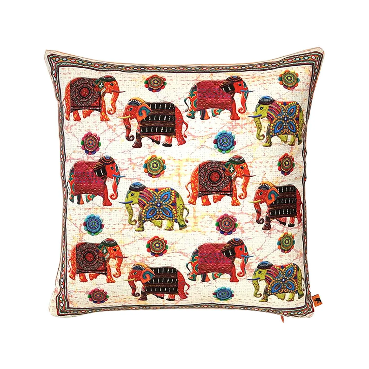 Fabrication Canvas Cushion Covers - 16 in x 16 in - Set of 2