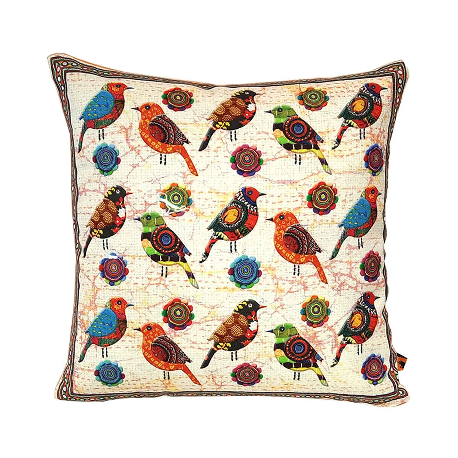 Fabrication Canvas Cushion Covers - 16 in x 16 in - Set of 2