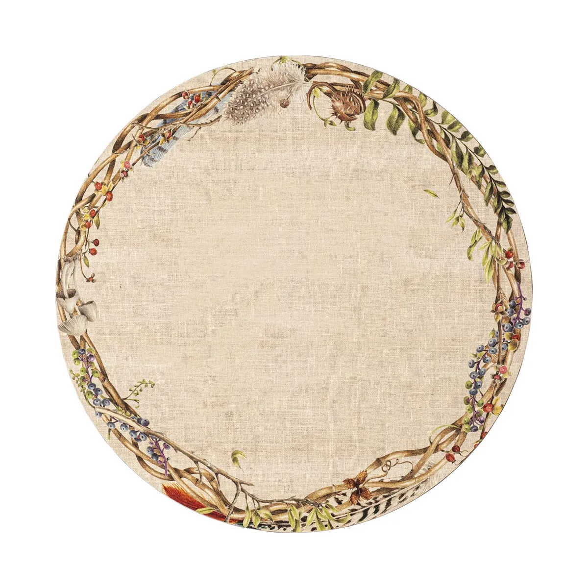 Forest Walk Placemat Set/4