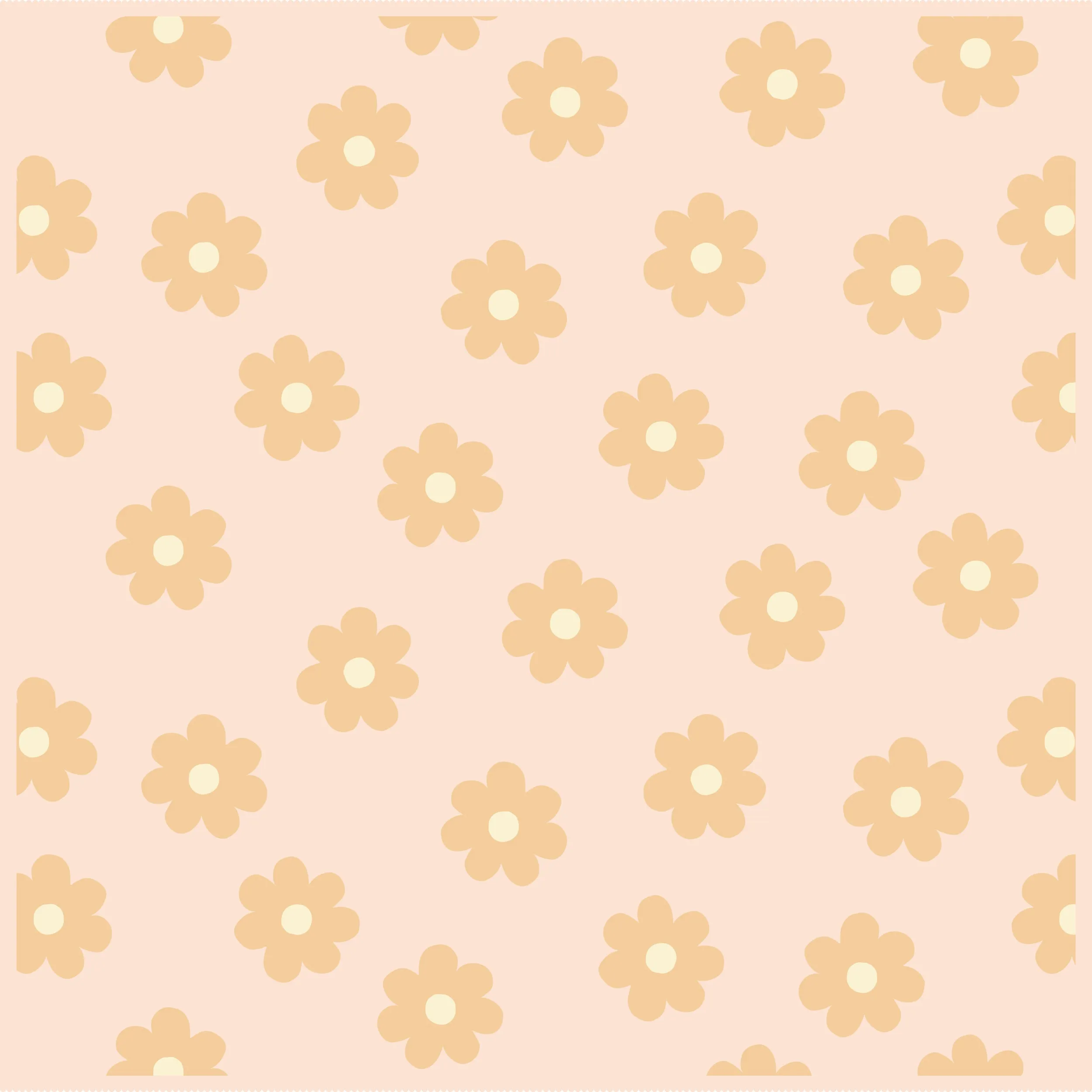 Fox & Fallow Blanket - Daisy Chain