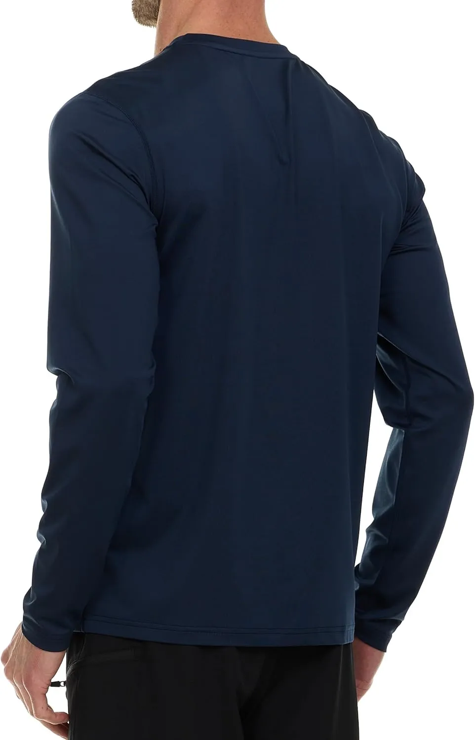 Gerry Rash Guard for Men, Long Sleeve Mens Swim Shirt, Fishing Hiking UPF  50 UV Protection