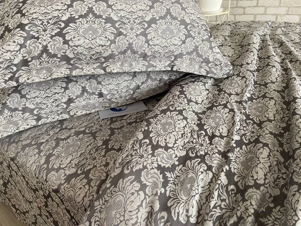 Graphite Bedding Set