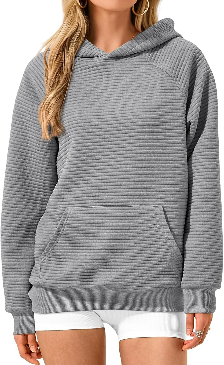 Hoodies for Women Zip Up Plus Size Long Sleeve Oversized Sweatshirt Fall 2024 Outfits Casual Y2k Hoodie with Pockets