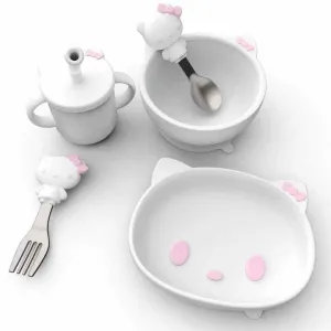 Infant Food Grade Bpa Free Tableware-أدوات مائدة للأطفال
