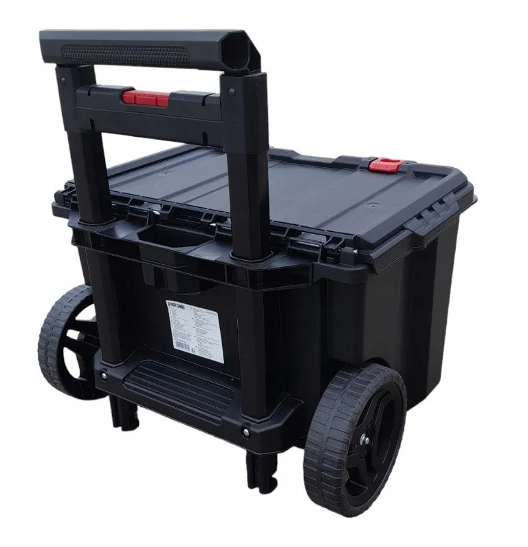 Keter STACK N’ ROLL System