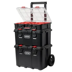 Keter STACK N’ ROLL System