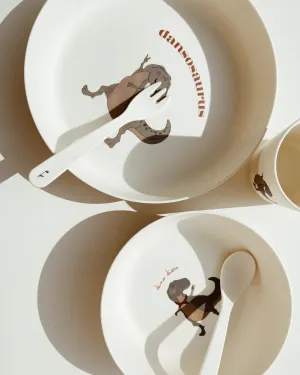 Kids Dinner Set - Dansosaurus