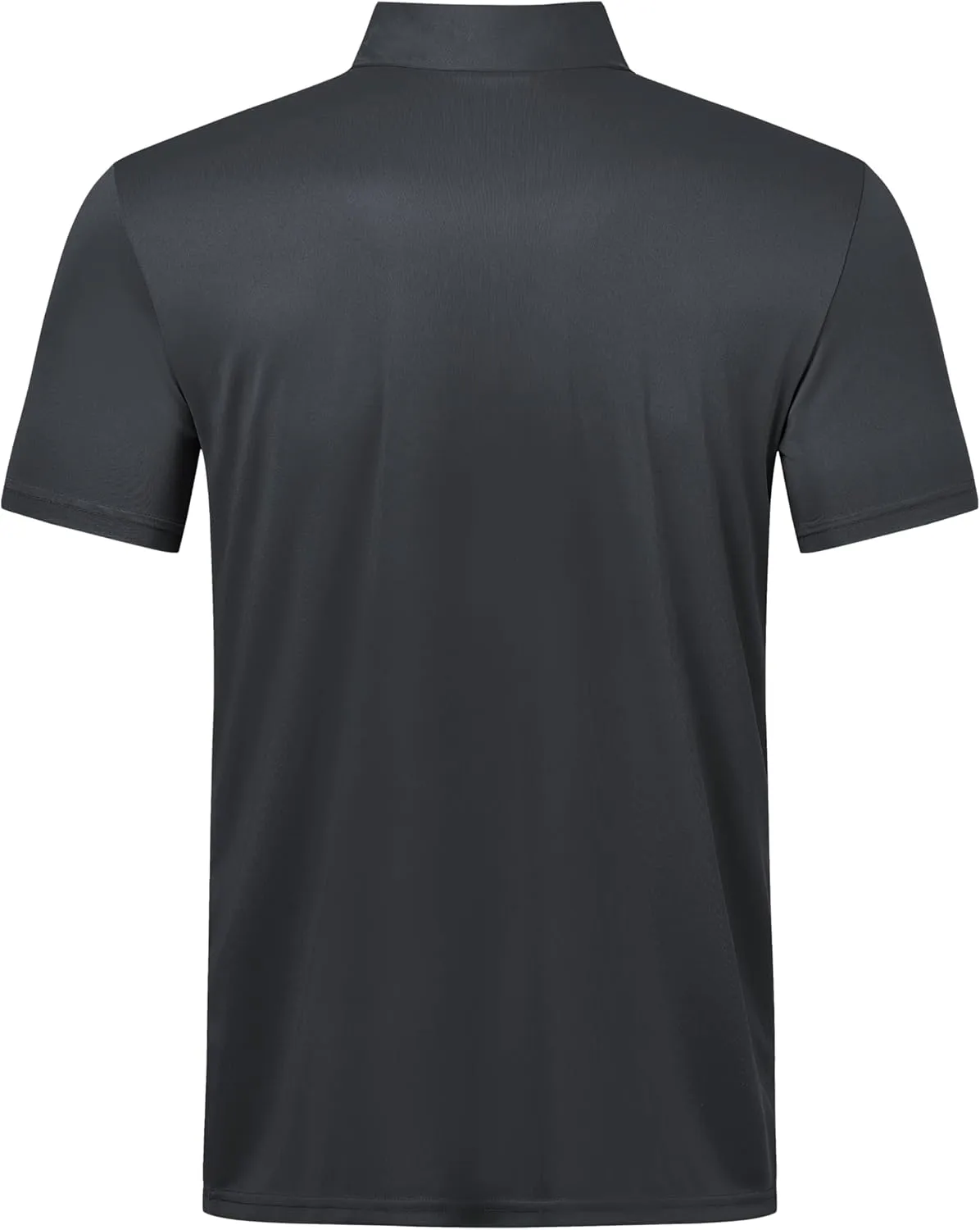 LETAOTAO Short Sleeve Polo Shirts for Men Dry Fit Performance Golf Shirt
