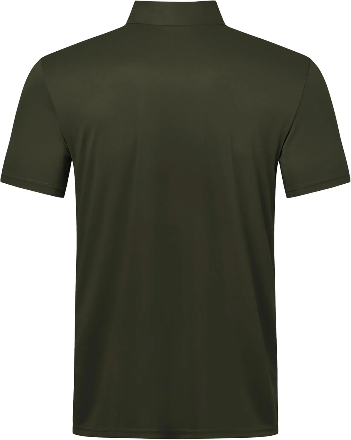LETAOTAO Short Sleeve Polo Shirts for Men Dry Fit Performance Golf Shirt