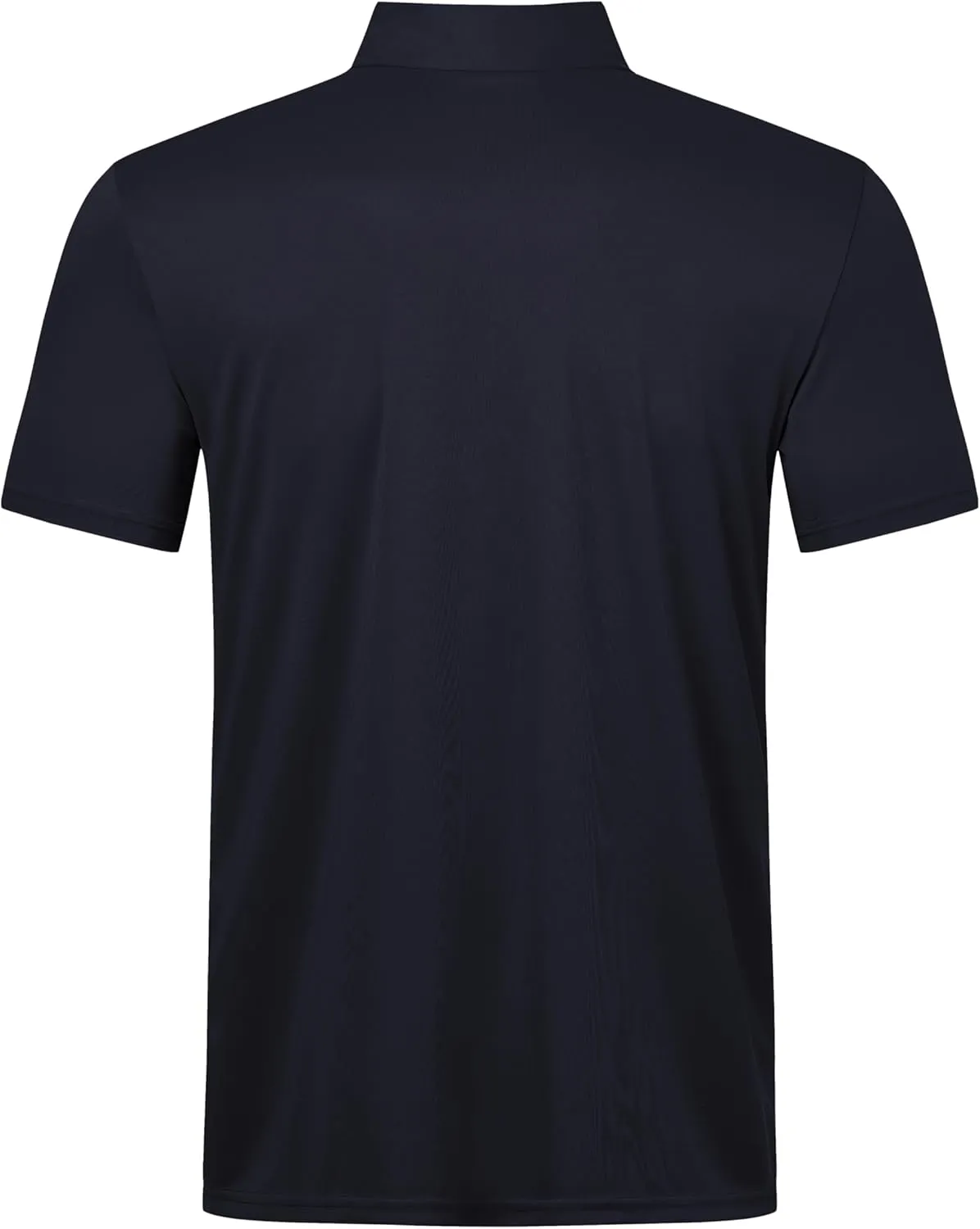 LETAOTAO Short Sleeve Polo Shirts for Men Dry Fit Performance Golf Shirt