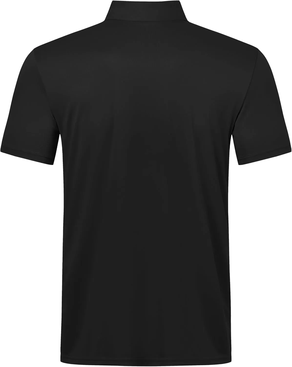 LETAOTAO Short Sleeve Polo Shirts for Men Dry Fit Performance Golf Shirt