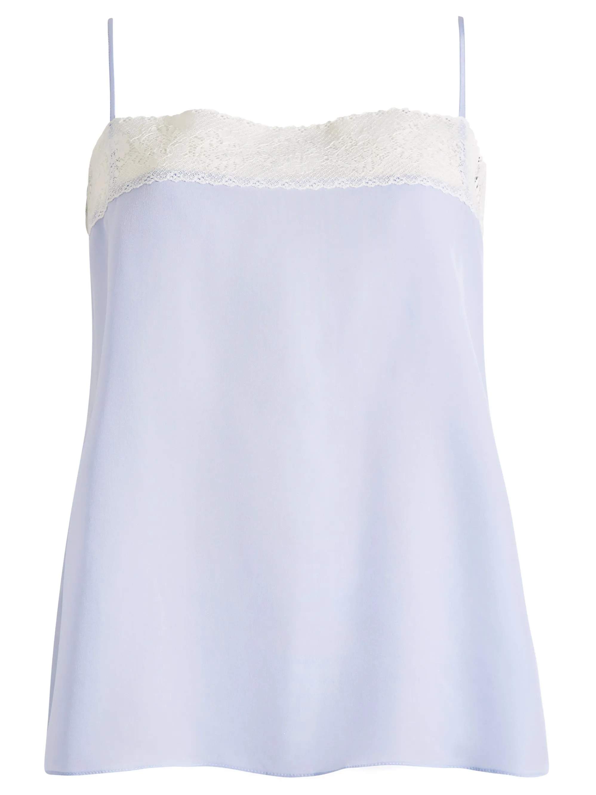 Mima Crepe de Chine Silk Cami