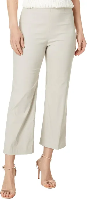 NIC ZOE Women's Polished Wonderstretch Wide-Leg Crop