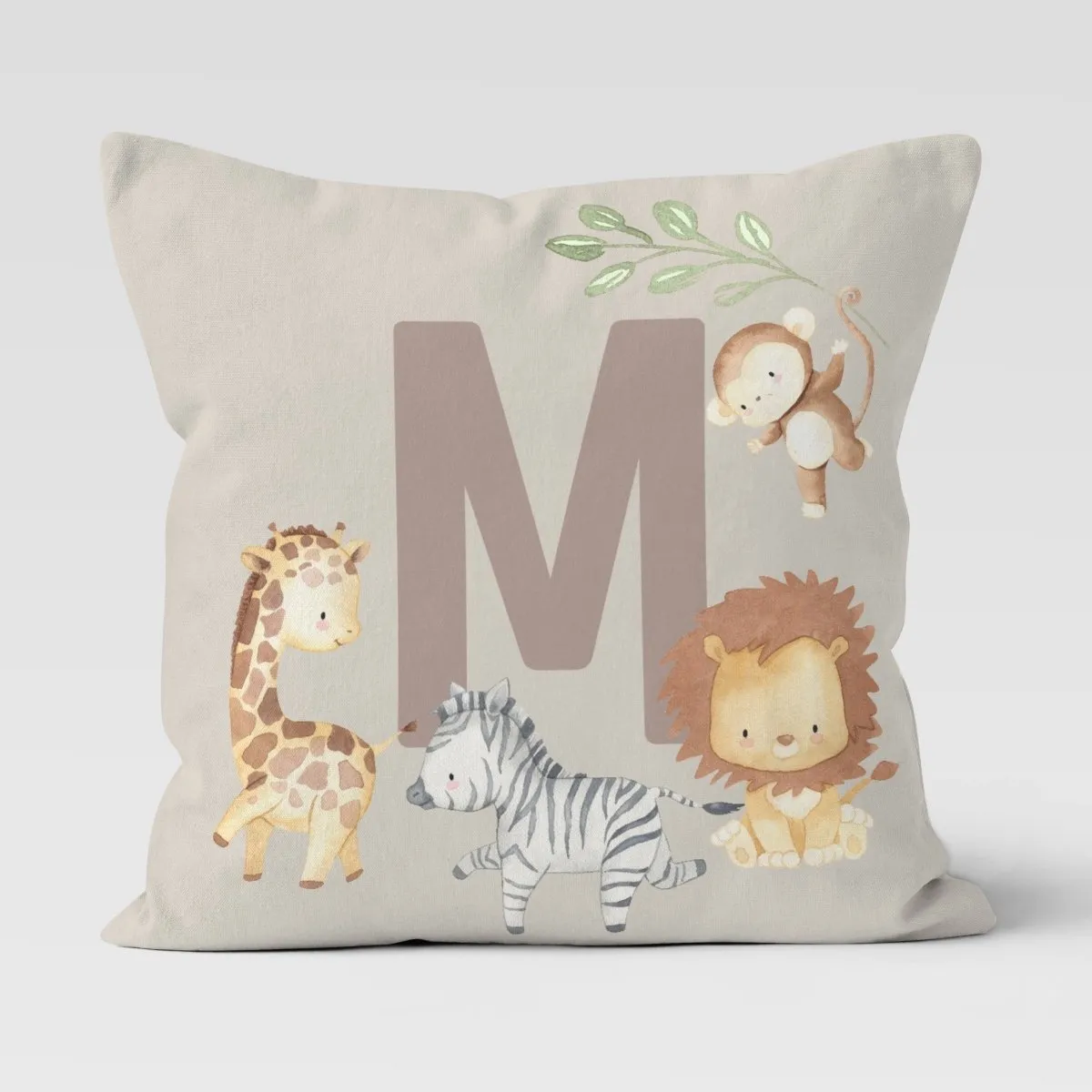 Noah's Ark Nursery Starter Crib Bedding Set