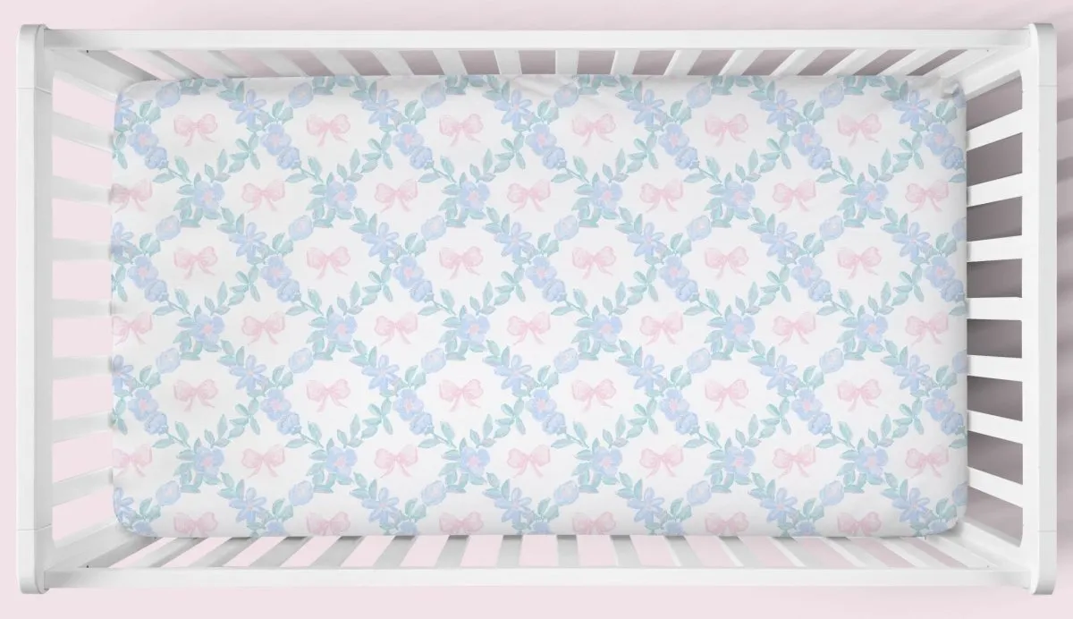 Nursery Starter Set | Preppy Heirloom