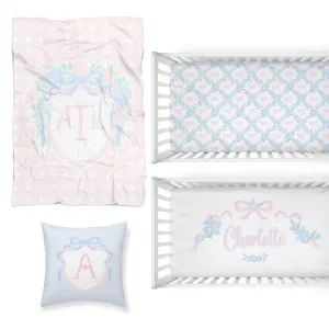 Nursery Starter Set | Preppy Heirloom