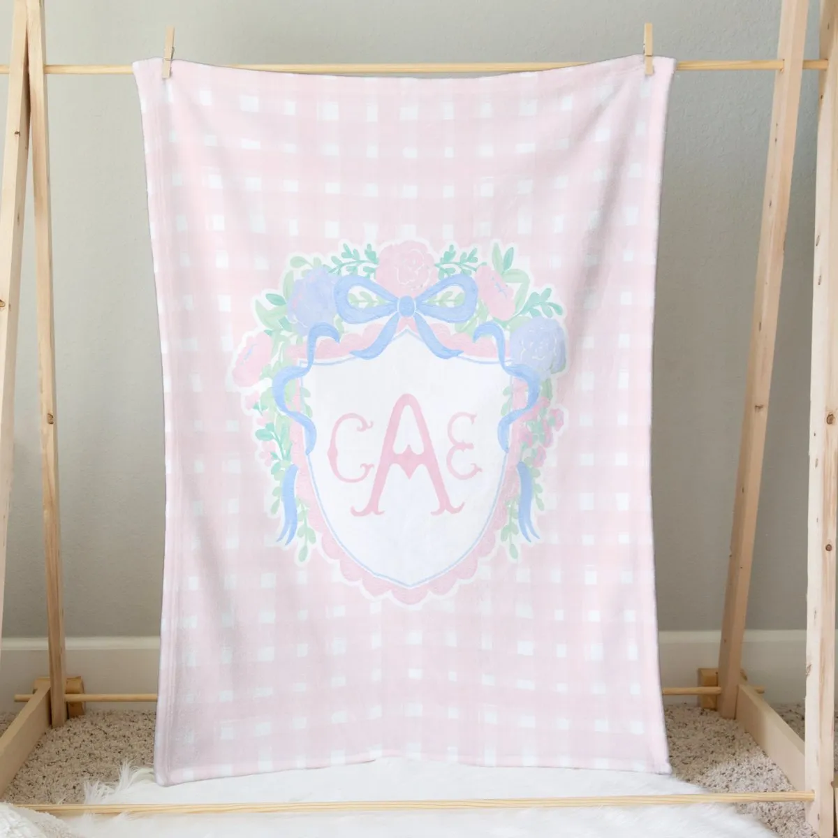 Nursery Starter Set | Preppy Heirloom