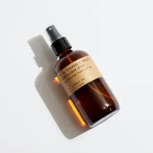 Room & Linen Spray (Teakwood & Tobacco)