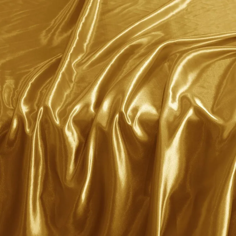 Sateen Silk Bedsheets