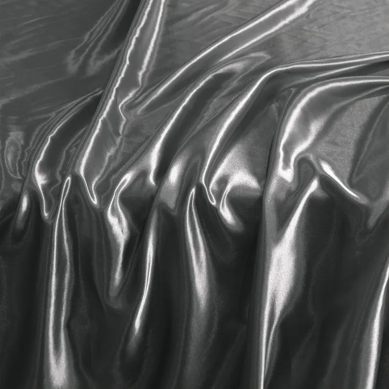 Sateen Silk Bedsheets