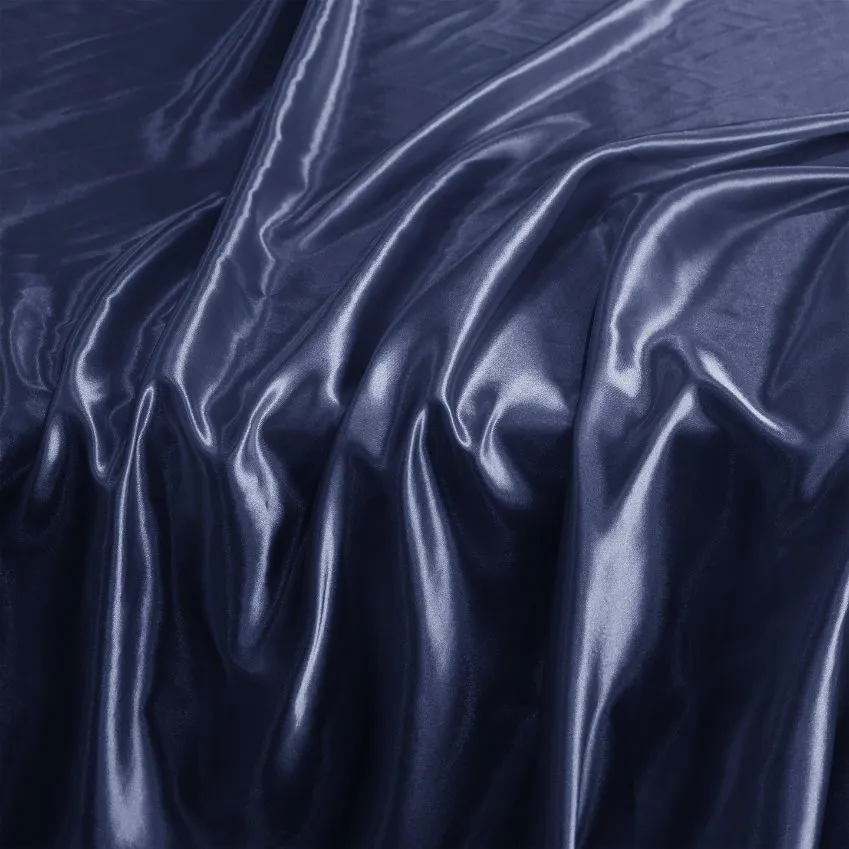 Sateen Silk Bedsheets
