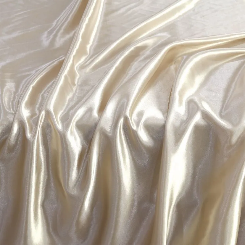 Sateen Silk Bedsheets