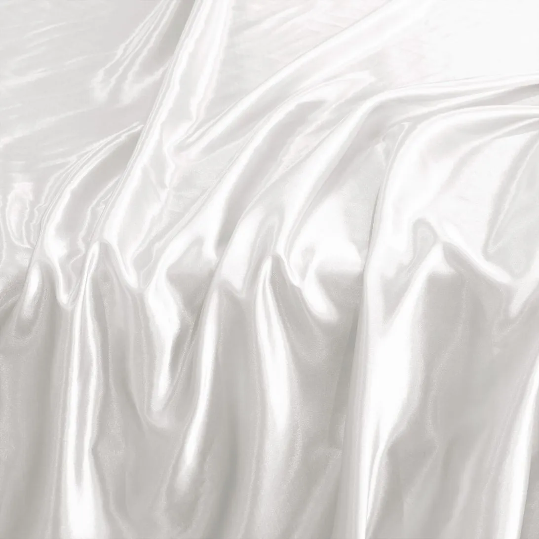 Sateen Silk Bedsheets