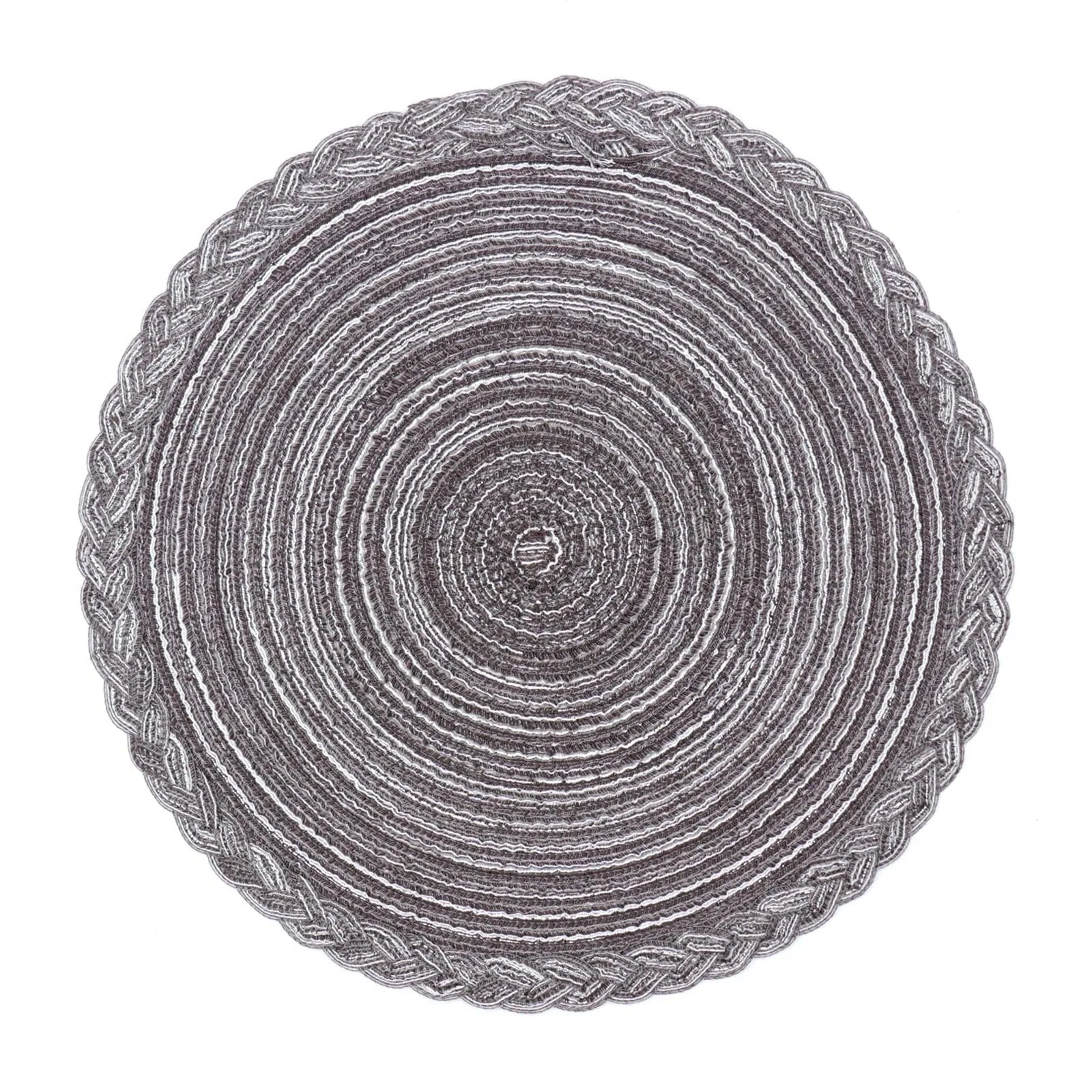 Set of 4 Round Table Placemats