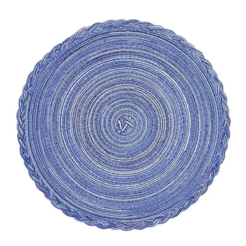 Set of 4 Round Table Placemats