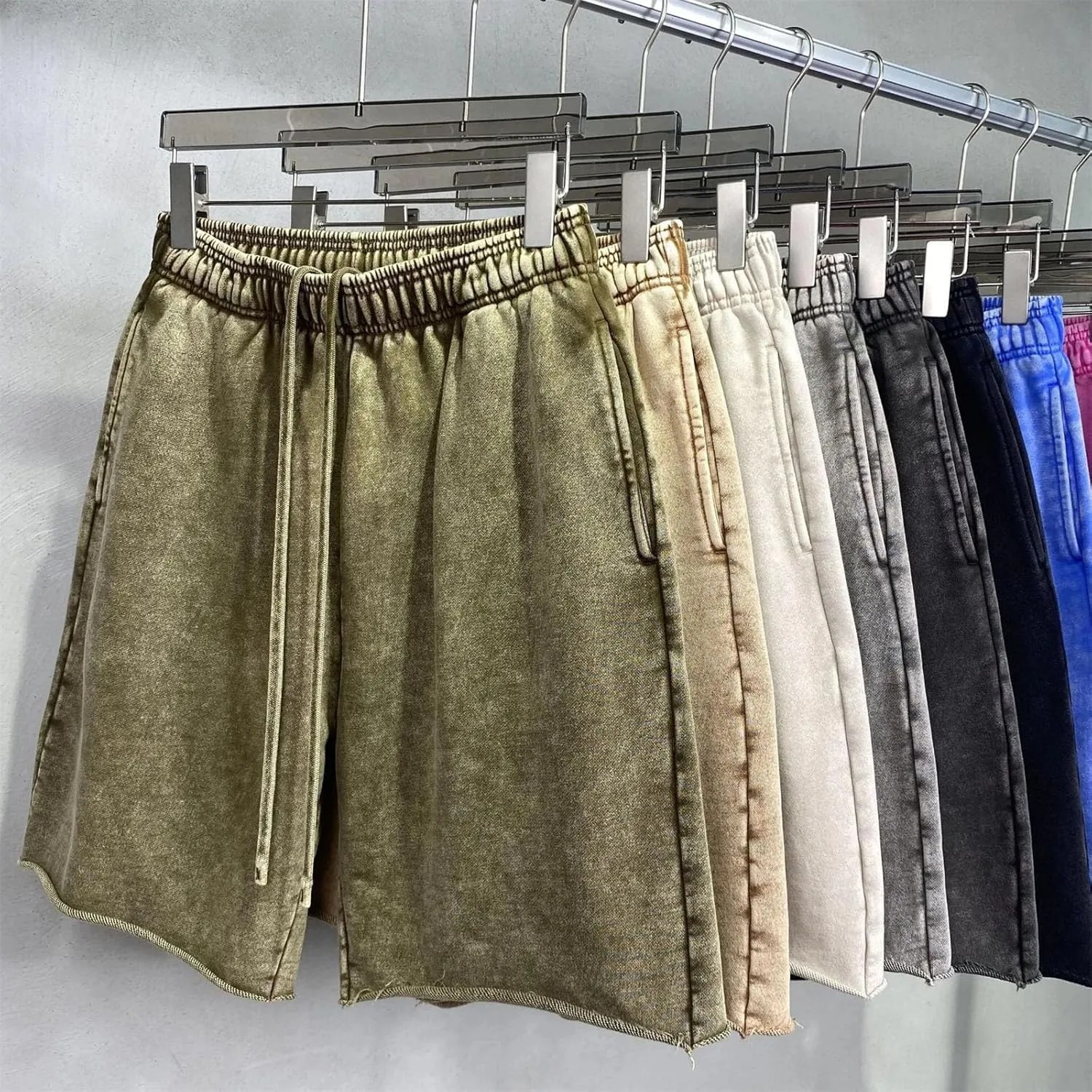 Spring Summer Low Waist Denim Shorts Women Slim Fit Casual Sexy Hot Pants