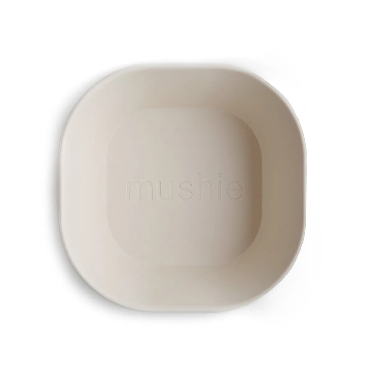 Square Dinnerware Bowls [Set of 2]