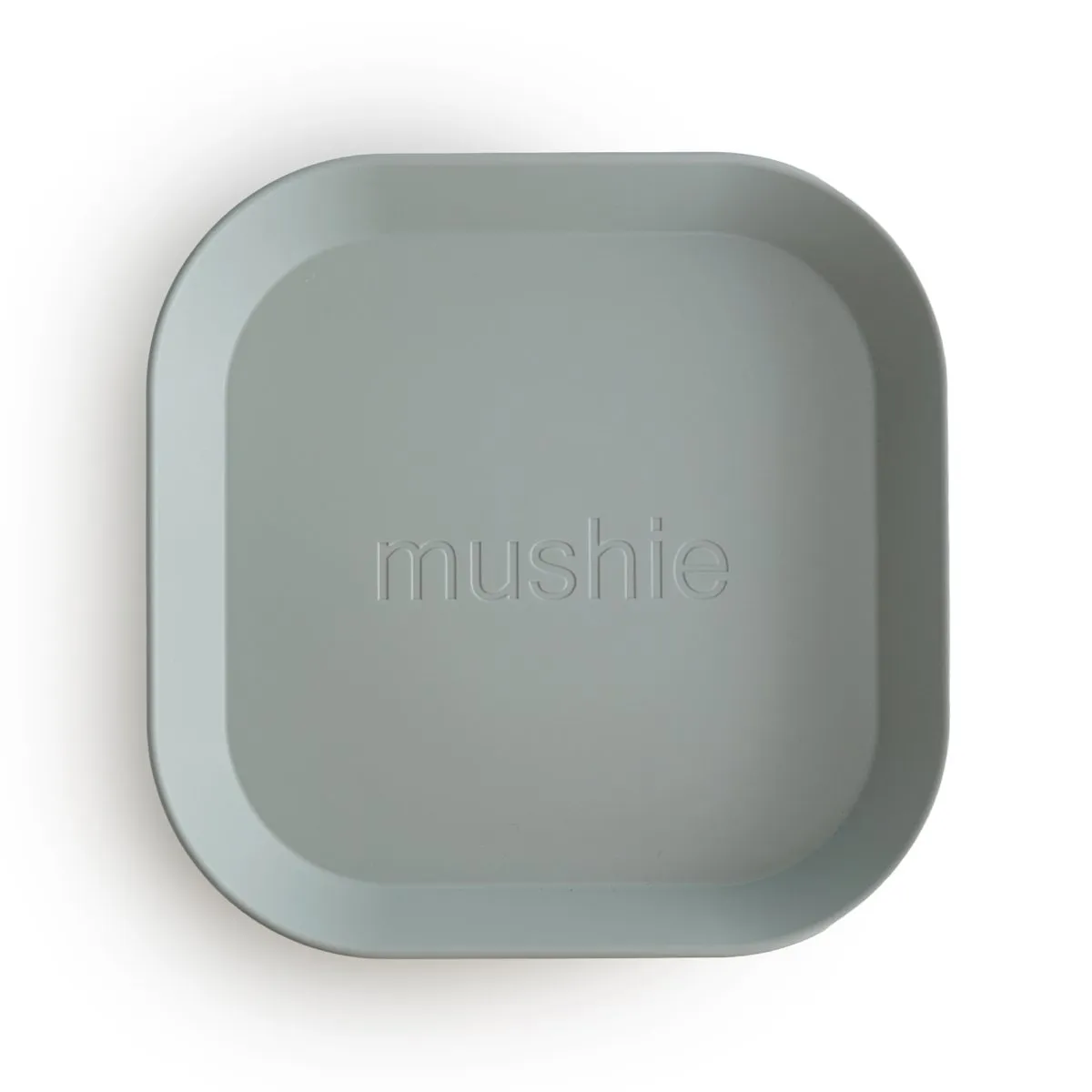 Square Dinnerware Plates [Set of 2]