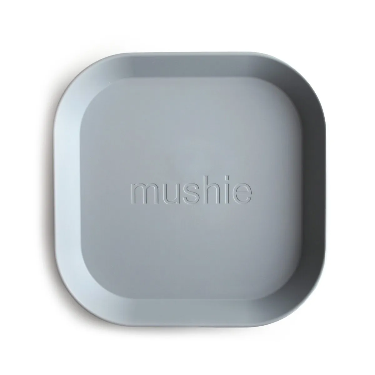 Square Dinnerware Plates [Set of 2]