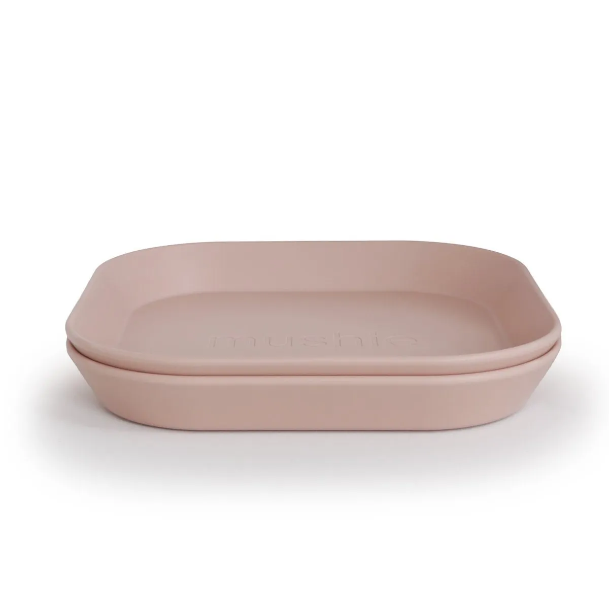 Square Dinnerware Plates [Set of 2]