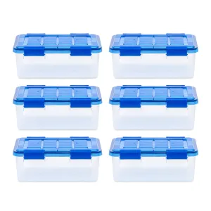 Storage Container WeatherPro® 6 Pack - 16QT - Gasket Box