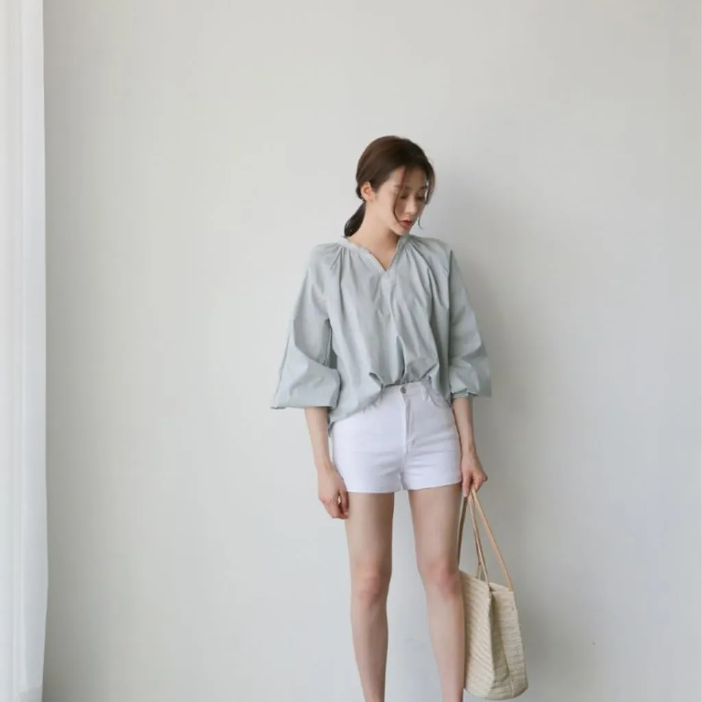 Straw Bag Straw Casual Weaving Fresh One-shoulder Ins Fresh Bucket Bag Handbag Women's Bag Straw Beach Bag
