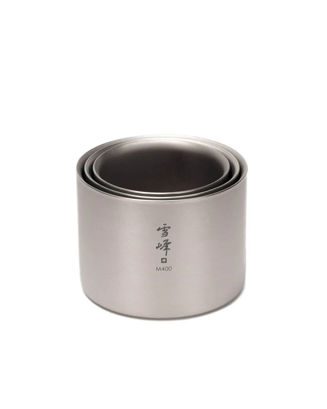 Ti-Double M300 Stacking Mug