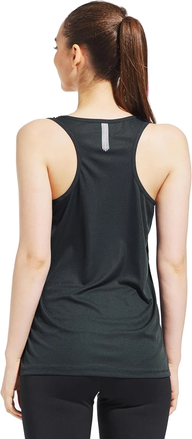 Ultralight Running Singlet Yoga Racerback Tank Top for Women Marathon Workout Tops Gym Exercise Sleeveless Shirt