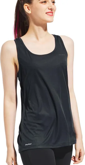 Ultralight Running Singlet Yoga Racerback Tank Top for Women Marathon Workout Tops Gym Exercise Sleeveless Shirt